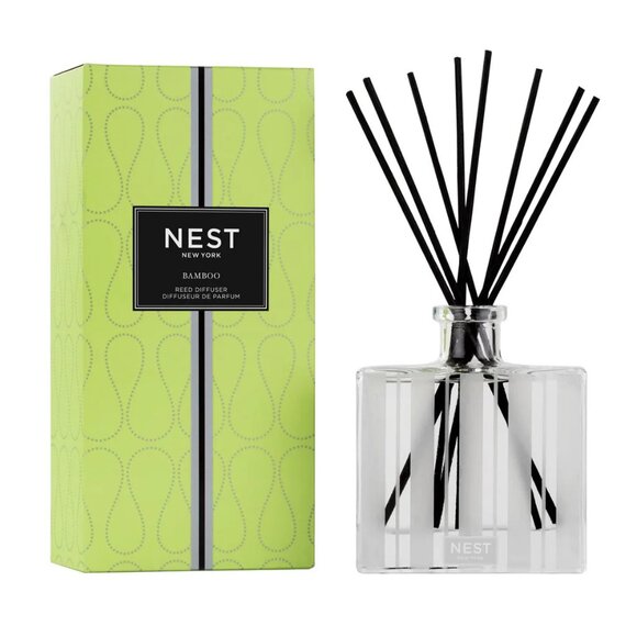 Nest Bamboo Reed Diffuser 5.9oz/175ml, Brand New! - Picture 1 of 6